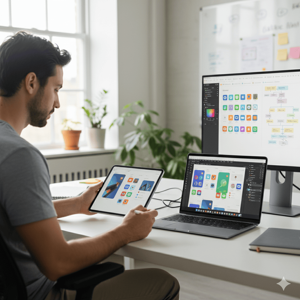 mobile app developer