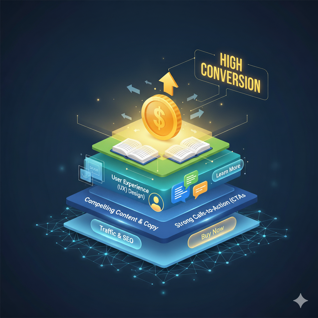 How to Build a Website That Converts